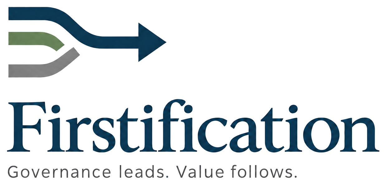 Firstification Logo